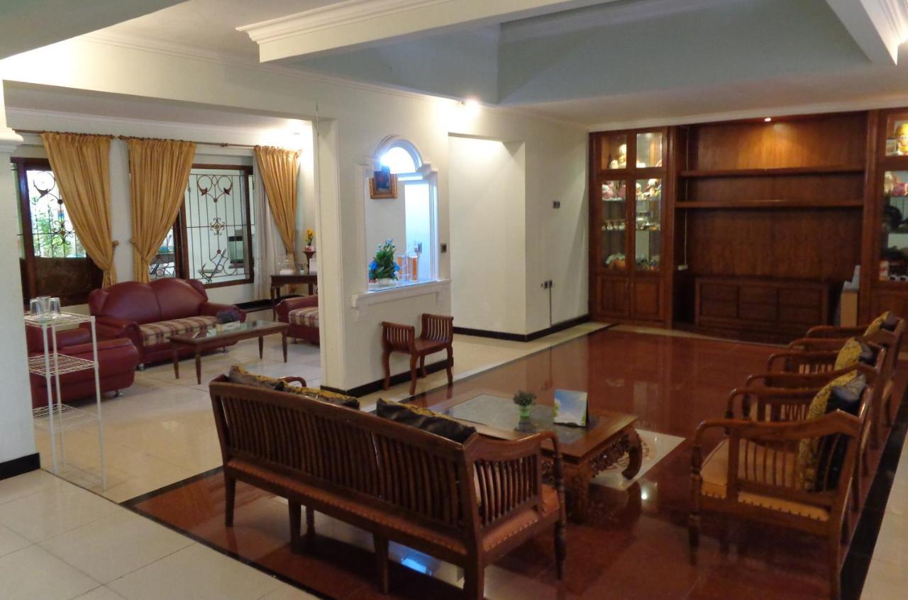 Jepara Residence Exteriör bild