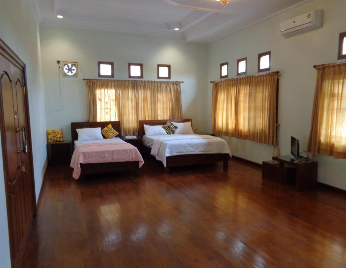 Jepara Residence Exteriör bild